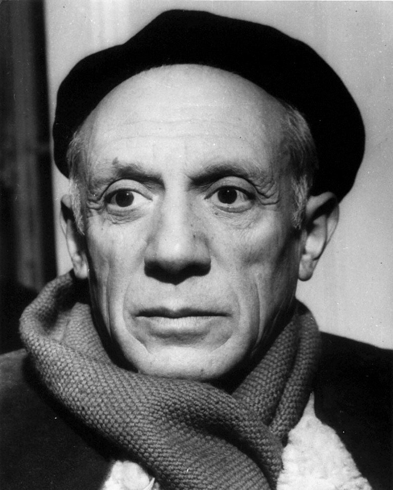 Slika 143 - Pablo Picasso (1881-1973)